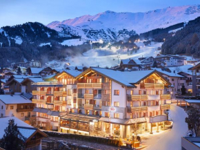 Гостиница Hotel Tirol Fiss, Фис